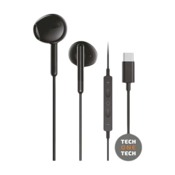 Headphones Tech One Tech TEC1302 Black-0